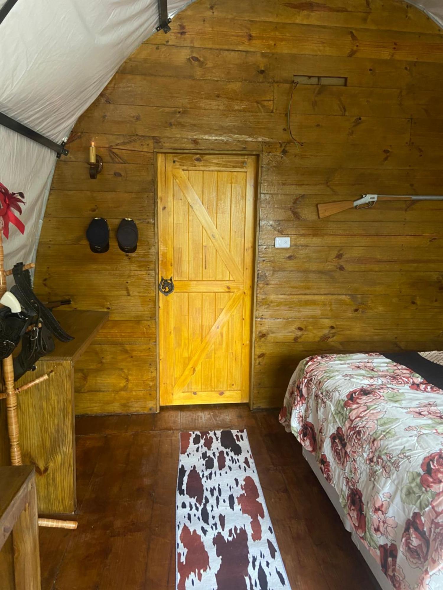 Lodge Carroca Arizona, Magica *